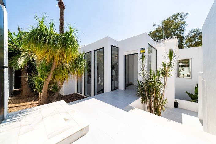 Image No.4-Villa de 4 chambres à vendre à Marbella