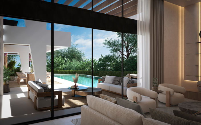 Image No.17-Villa de 4 chambres à vendre à Marbella