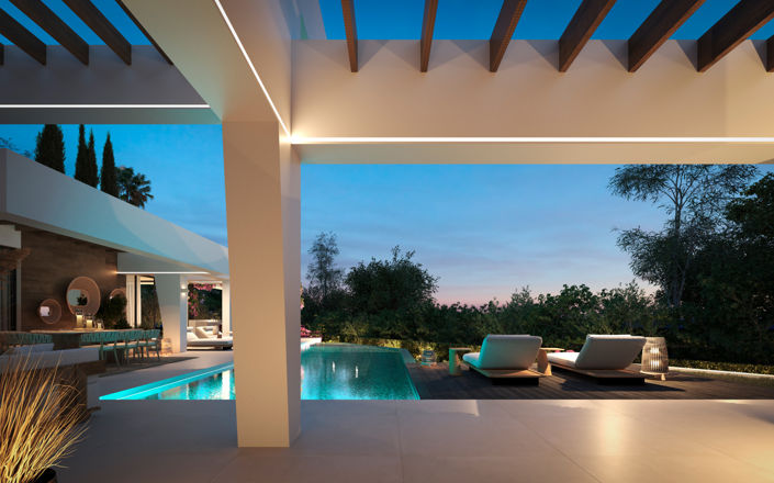 Image No.31-Villa de 4 chambres à vendre à Marbella