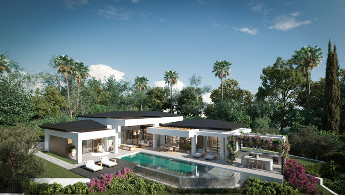 Image No.33-Villa de 4 chambres à vendre à Marbella