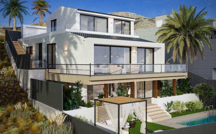 Image No.5-4 Bed Villa for sale