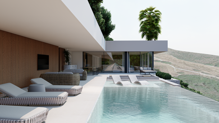 Image No.3-3 Bed Villa for sale