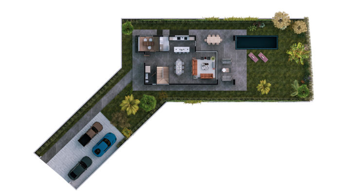 Image No.11-4 Bed Villa for sale