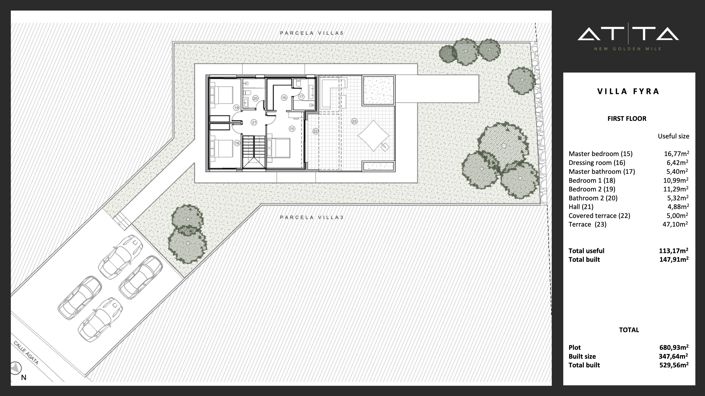Image No.16-4 Bed Villa for sale