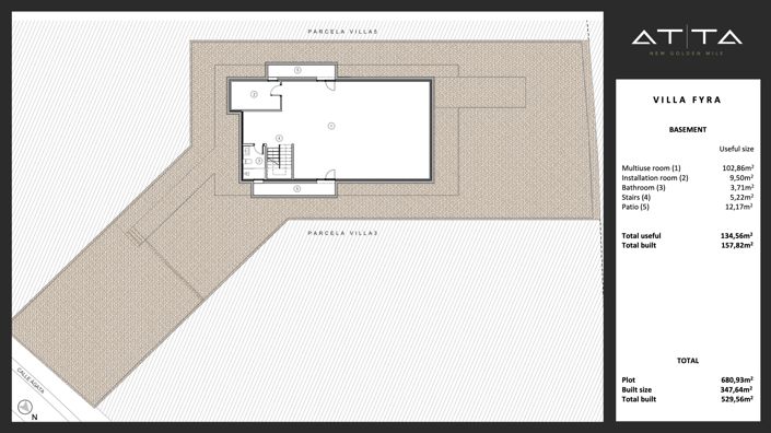 Image No.17-4 Bed Villa for sale