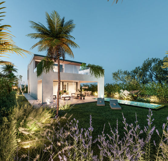 Image No.3-4 Bed Villa for sale