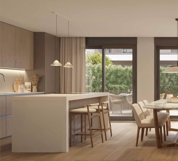 Image No.19-2 Bed Apartment for sale