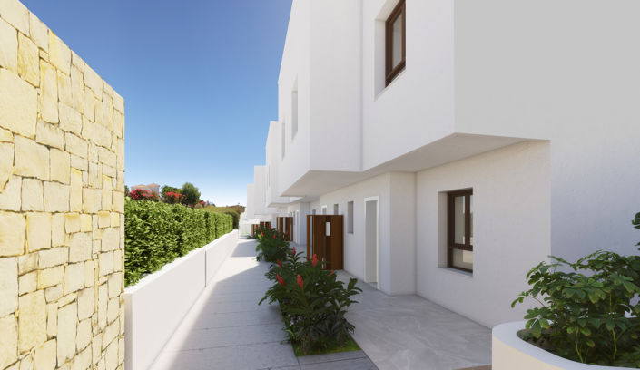 Image No.20-3 Bed Townhouse for sale