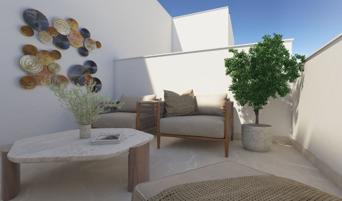 Image No.7-3 Bed Townhouse for sale
