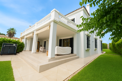 1 - Sotogrande playa, House