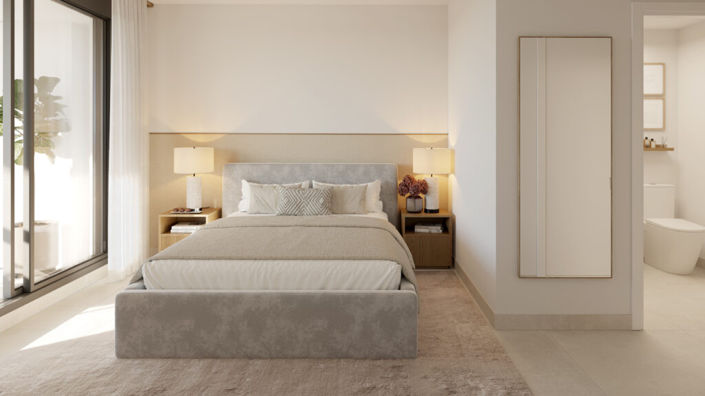 Image No.6-3 Bed Apartment for sale