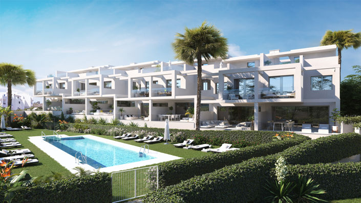 Image No.10-3 Bed Townhouse for sale