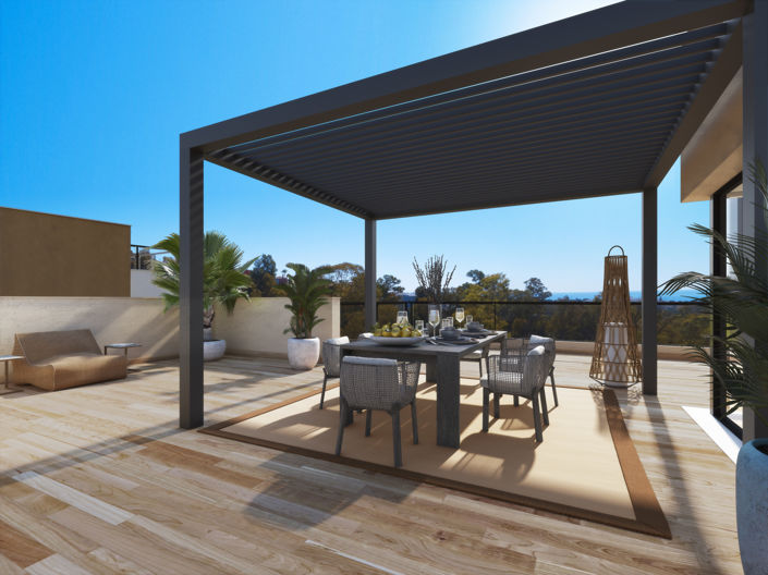 Image No.30-3 Bed Apartment for sale