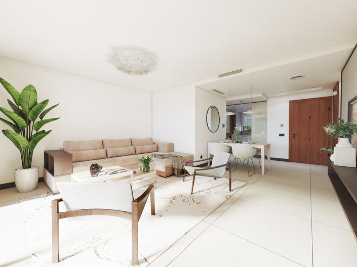 Image No.35-3 Bed Apartment for sale