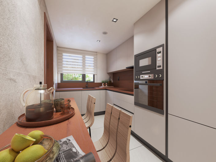 Image No.36-3 Bed Apartment for sale