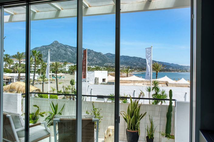 Image No.2-Appartement de 1 chambre à vendre à Marbella