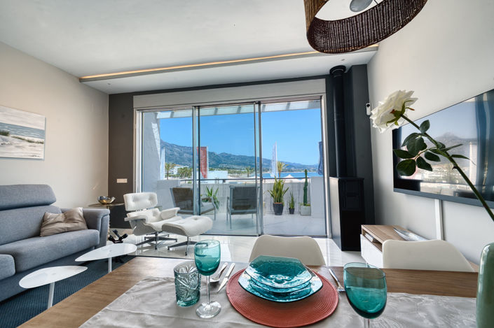 Image No.3-Appartement de 1 chambre à vendre à Marbella