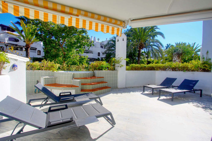 Image No.2-Propriété de 3 chambres à vendre à Marbella