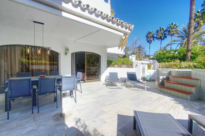 Image No.4-Propriété de 3 chambres à vendre à Marbella