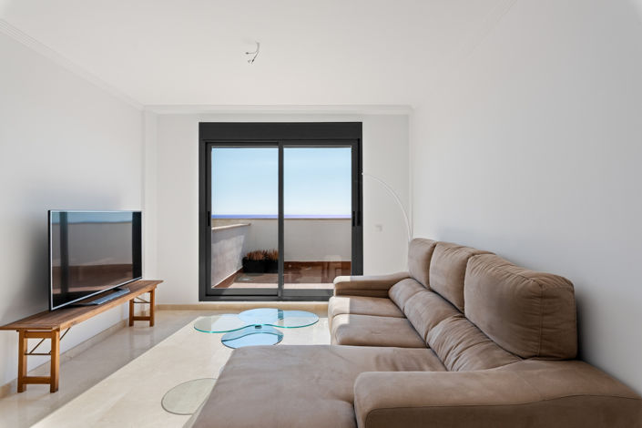 Image No.3-Penthouse de 2 chambres à vendre à Casares