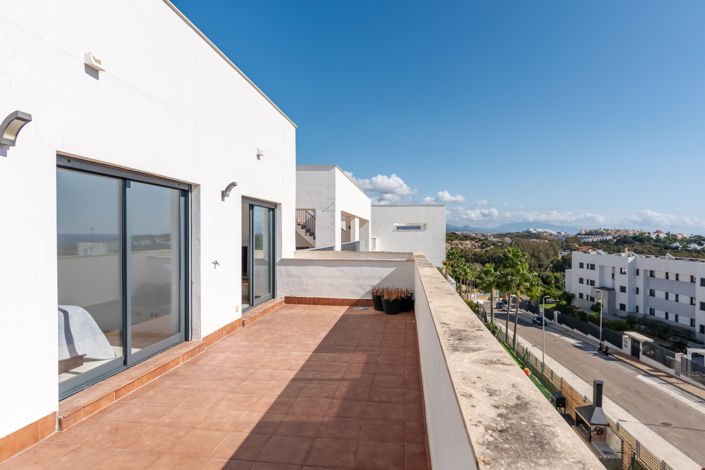Image No.38-Penthouse de 2 chambres à vendre à Casares