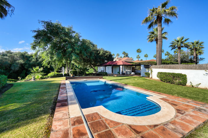 Image No.25-Villa de 5 chambres à vendre à Sotogrande playa
