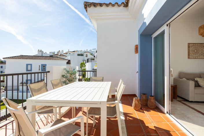 Image No.27-Penthouse de 3 chambres à vendre à Benahavis