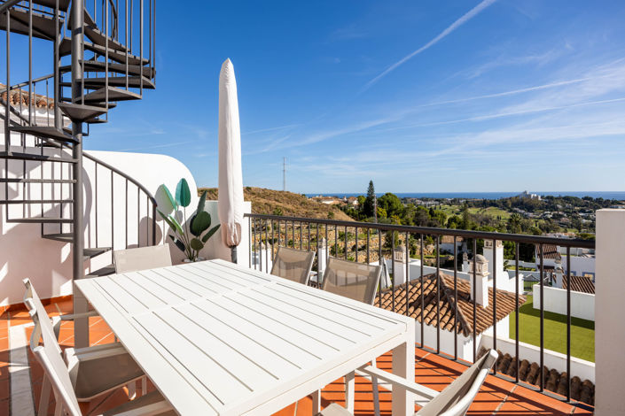 Image No.6-Penthouse de 3 chambres à vendre à Benahavis