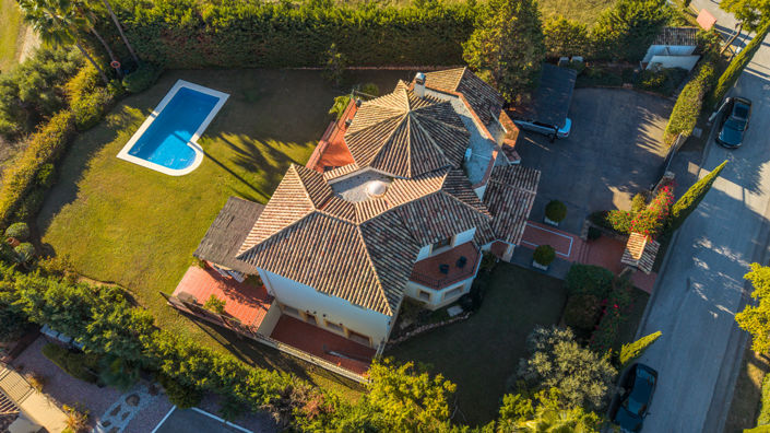 Image No.12-Villa de 5 chambres à vendre à Benahavis