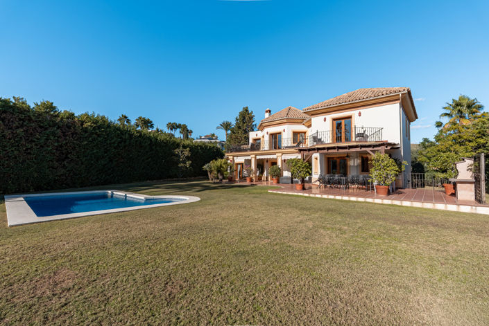 Image No.17-Villa de 5 chambres à vendre à Benahavis