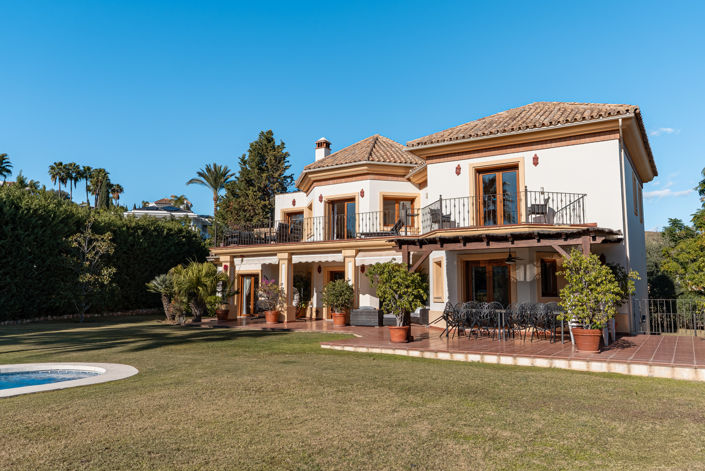 Image No.18-Villa de 5 chambres à vendre à Benahavis