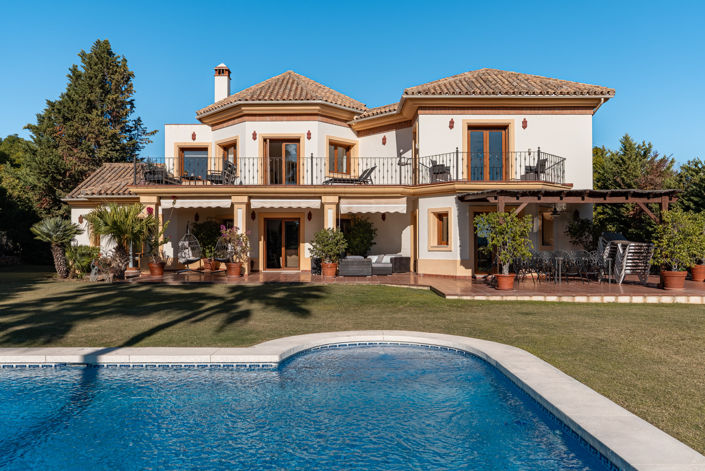 Image No.19-Villa de 5 chambres à vendre à Benahavis