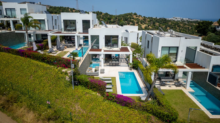 Image No.11-Villa de 5 chambres à vendre à Marbella
