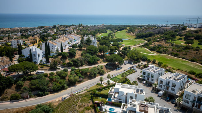 Image No.3-Villa de 5 chambres à vendre à Marbella