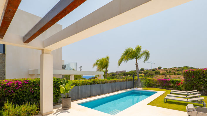 Image No.9-Villa de 5 chambres à vendre à Marbella