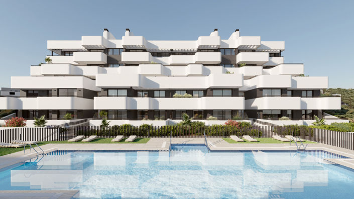 Image No.26-Appartement de 3 chambres à vendre à Estepona
