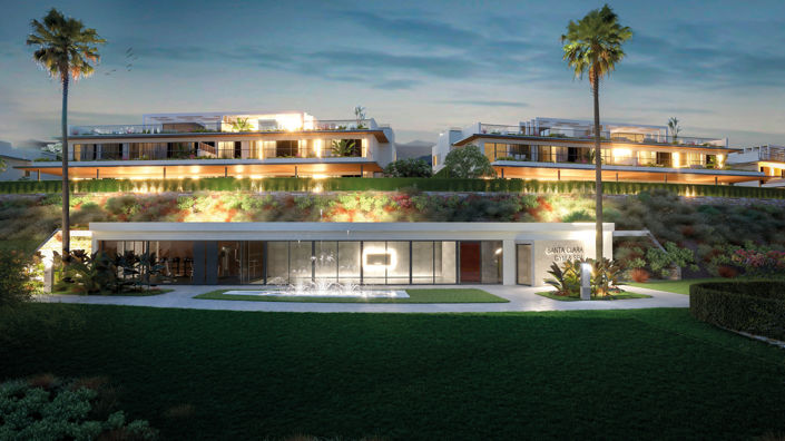 Image No.10-Appartement de 3 chambres à vendre à Marbella