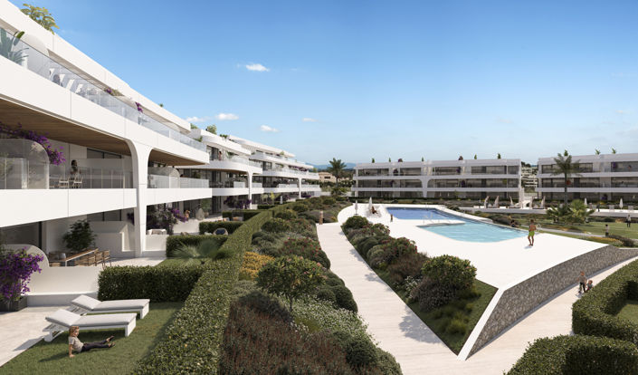 Image No.22-3 Bed Apartment for sale