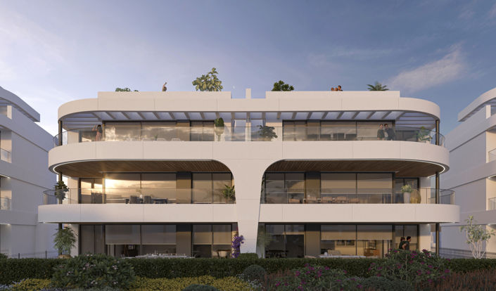 Image No.26-3 Bed Apartment for sale