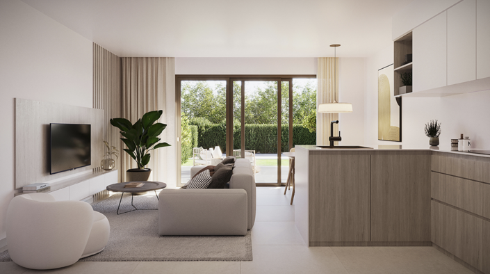 Image No.3-3 Bed Apartment for sale