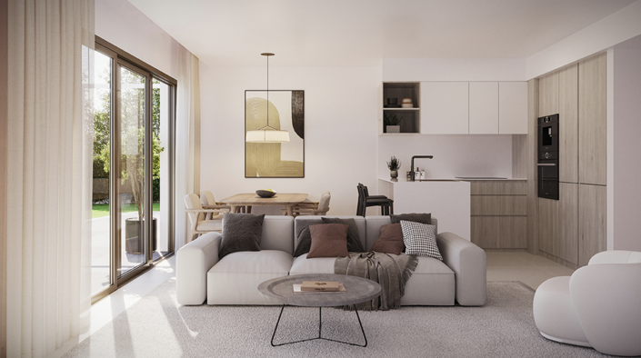 Image No.4-3 Bed Apartment for sale
