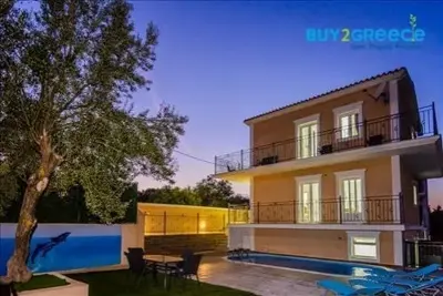 1 - Argostoli, Villa