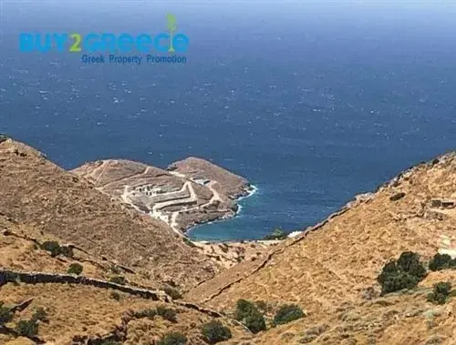 Image No.1-Terrain à vendre à Kynthos