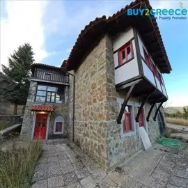 1 - Eurytanie, Chalet