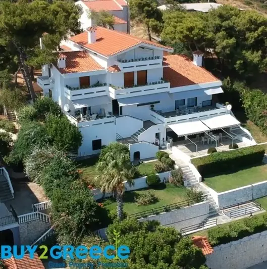 Image No.1-Villa / Détaché de 5 chambres à vendre à Athènes