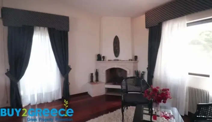 Image No.3-Villa / Détaché de 5 chambres à vendre à Athènes