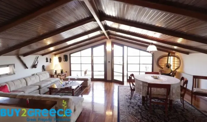 Image No.13-Villa / Détaché de 5 chambres à vendre à Athènes