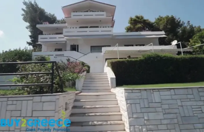Image No.25-Villa / Détaché de 5 chambres à vendre à Athènes