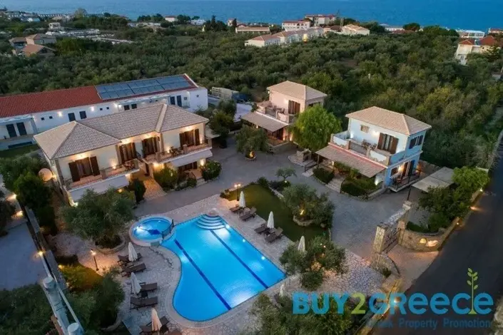 Image No.13-Propriété de 8 chambres à vendre à Zante