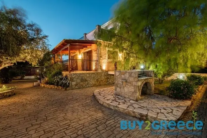 Image No.14-Propriété de 8 chambres à vendre à Zante